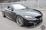 BMW M4 Convertible by DS Automobile and Hamann 2016 года
